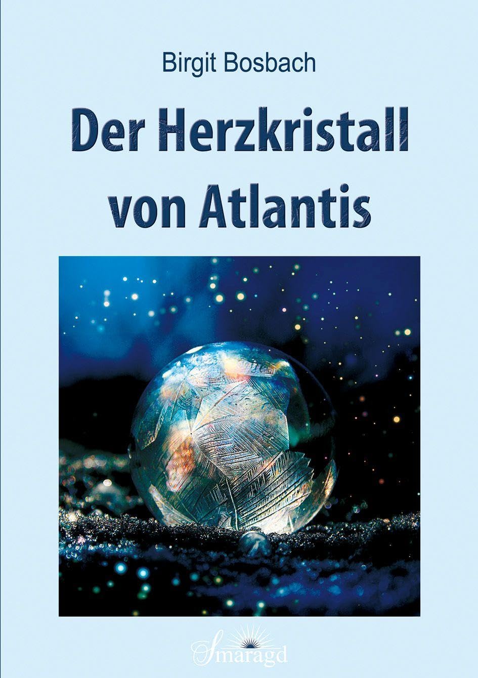 Der Herzkristall von Atlantis Health, Nutrition & Fitness