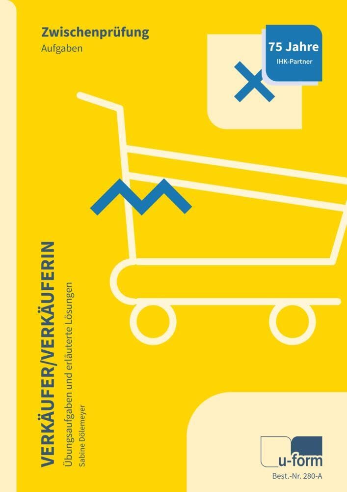 Product Image: Verkäufer/Verkäuferin