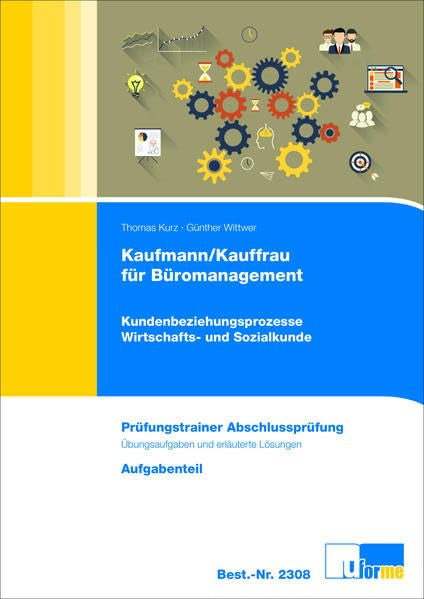 Kaufmann/Kauffrau für Büromanagement Business, Finance & Career