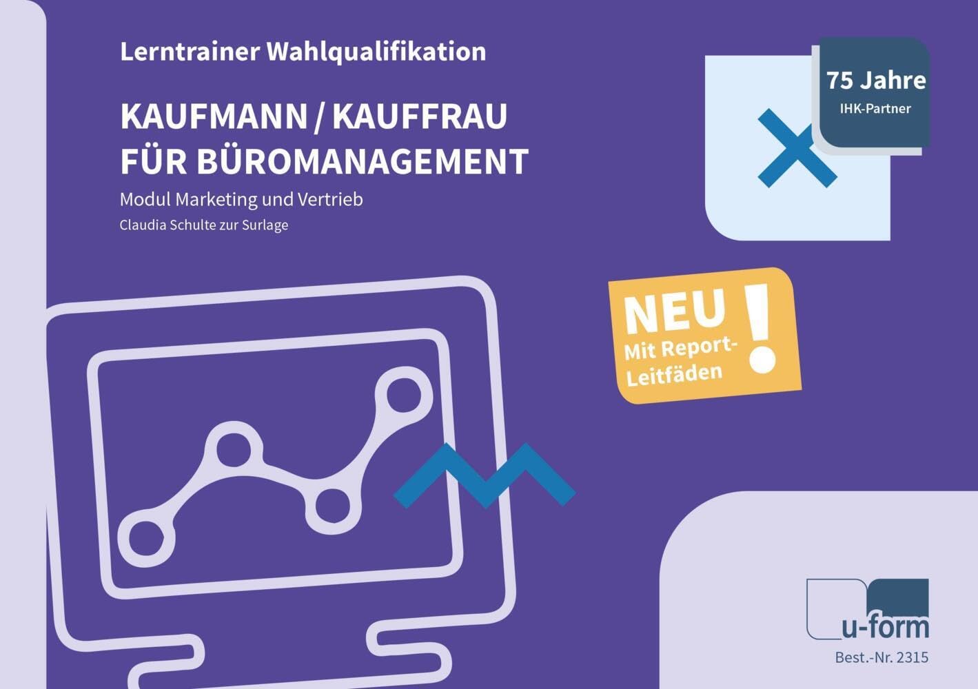 Kaufmann/-frau für Büromanagement Study Guides