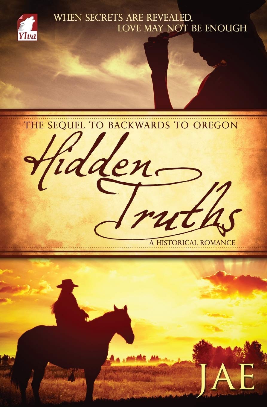 Hidden Truths (The Oregon Series, Band 3) LGBTQ+