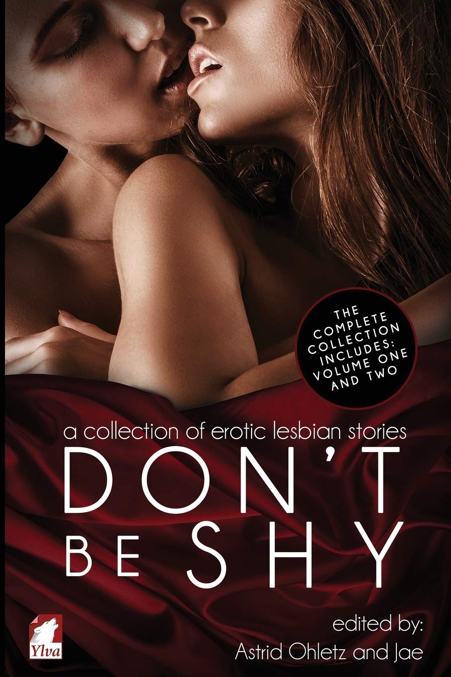 Don't Be Shy: A Collection of Erotic Lesbian Stories LGBTQ+