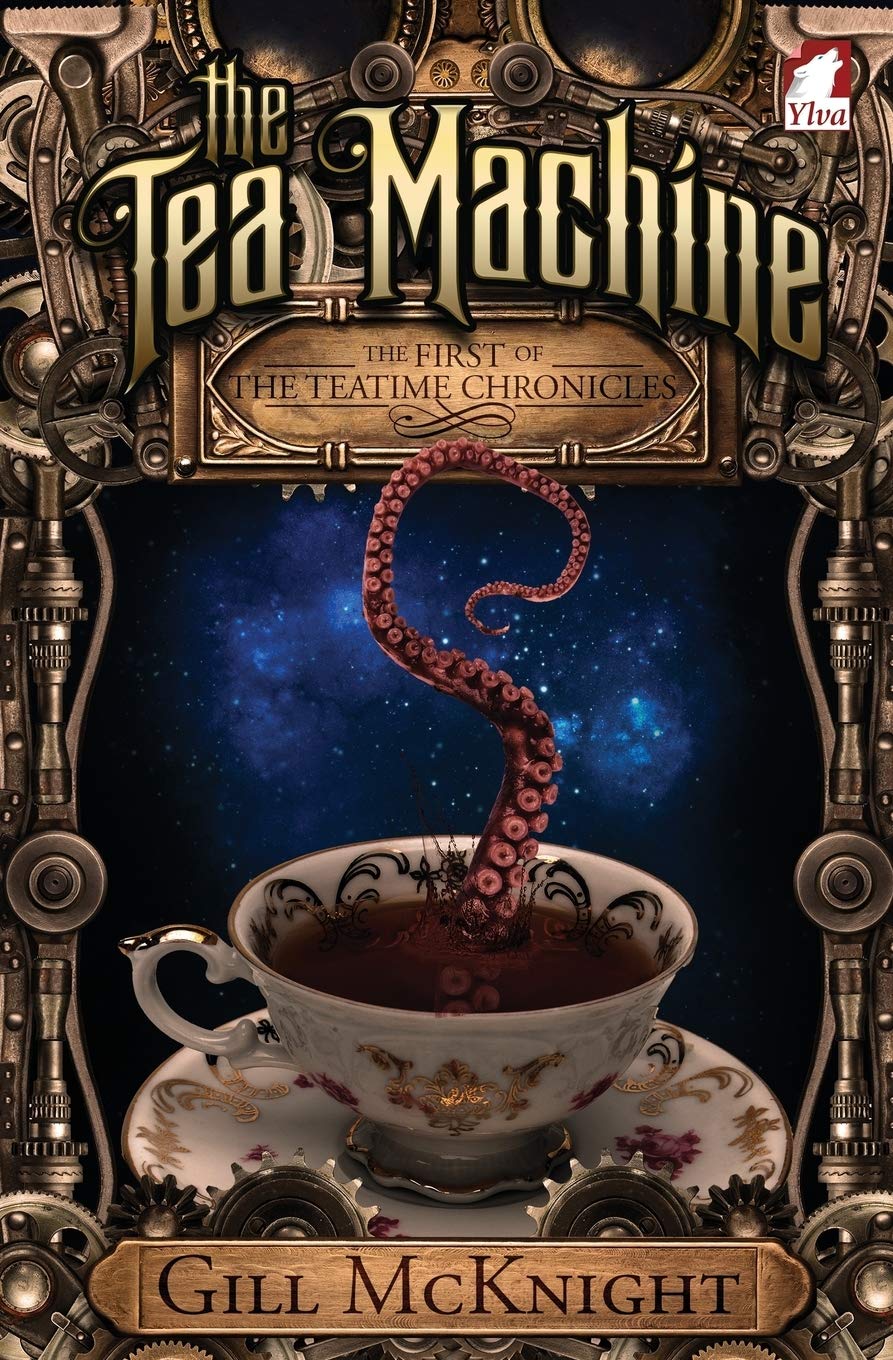 Product Image: The Tea Machine (The Teatime Chronicles)