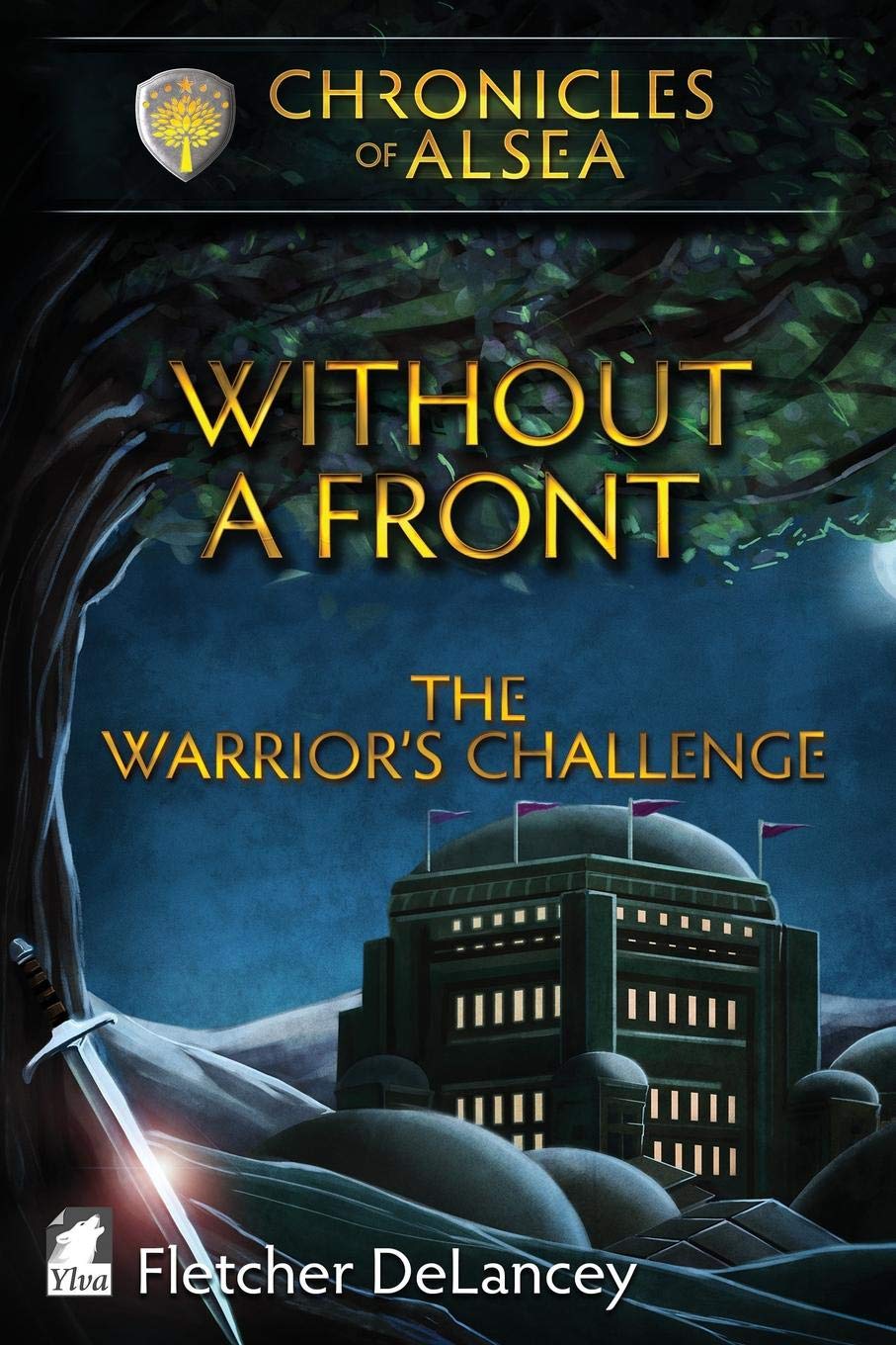 Without a Front - The Warrior's Challenge (Chronicles of Alsea) LGBTQ+