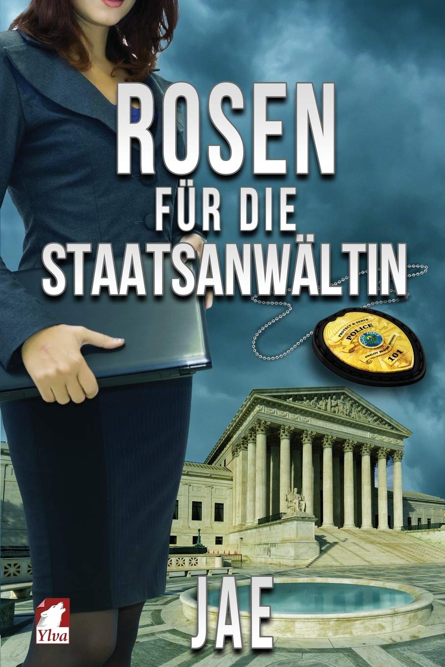 Rosen für die Staatsanwältin (Portland-Serie, Band 2) LGBTQ+