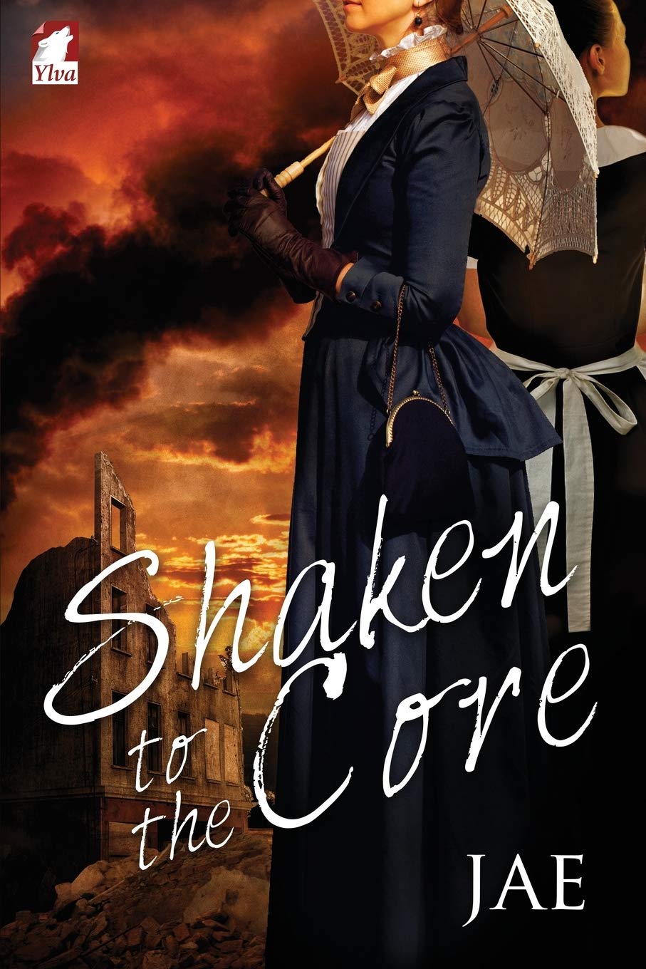 Shaken to the Core LGBTQ+ Books