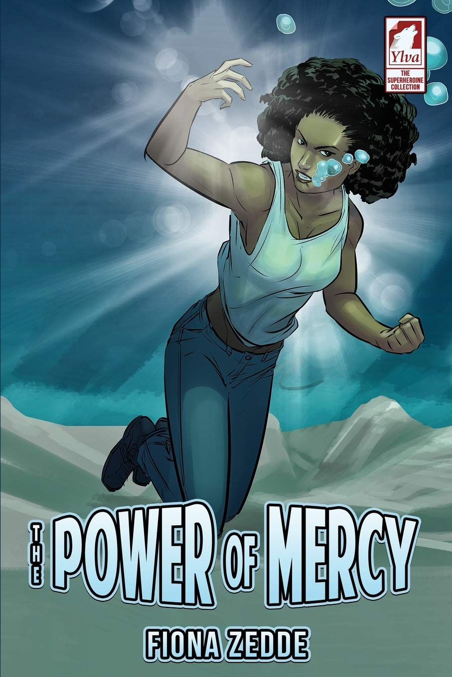 The Power of Mercy (The Superheroine Collection, Band 2) LGBTQ+