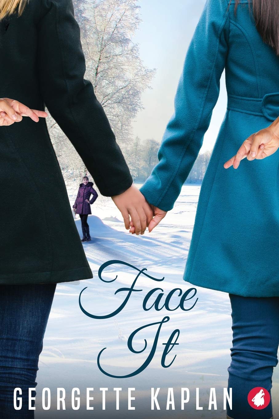 Face It (The Scissor Link Series) LGBTQ+ Books