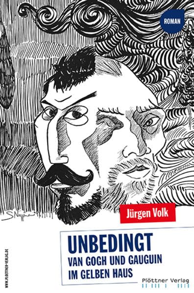 Unbedingt: Van Gogh und Gauguin im gelben Haus Contemporary literature Books