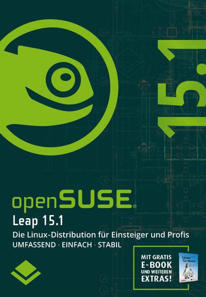 openSUSE Leap 15.1 Other software