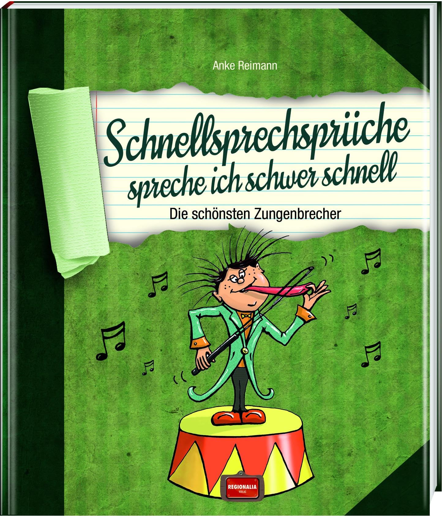 Schnellsprechsprüche spreche ich schwer schnell Lifestyle