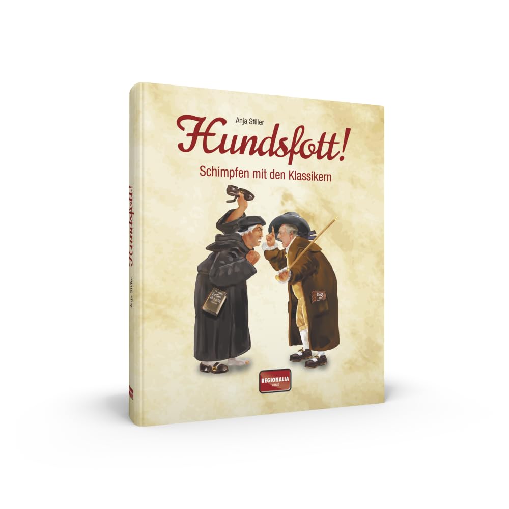 Hundsfott! Essays & Short Stories
