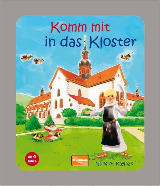 Komm mit in das Kloster Children's books