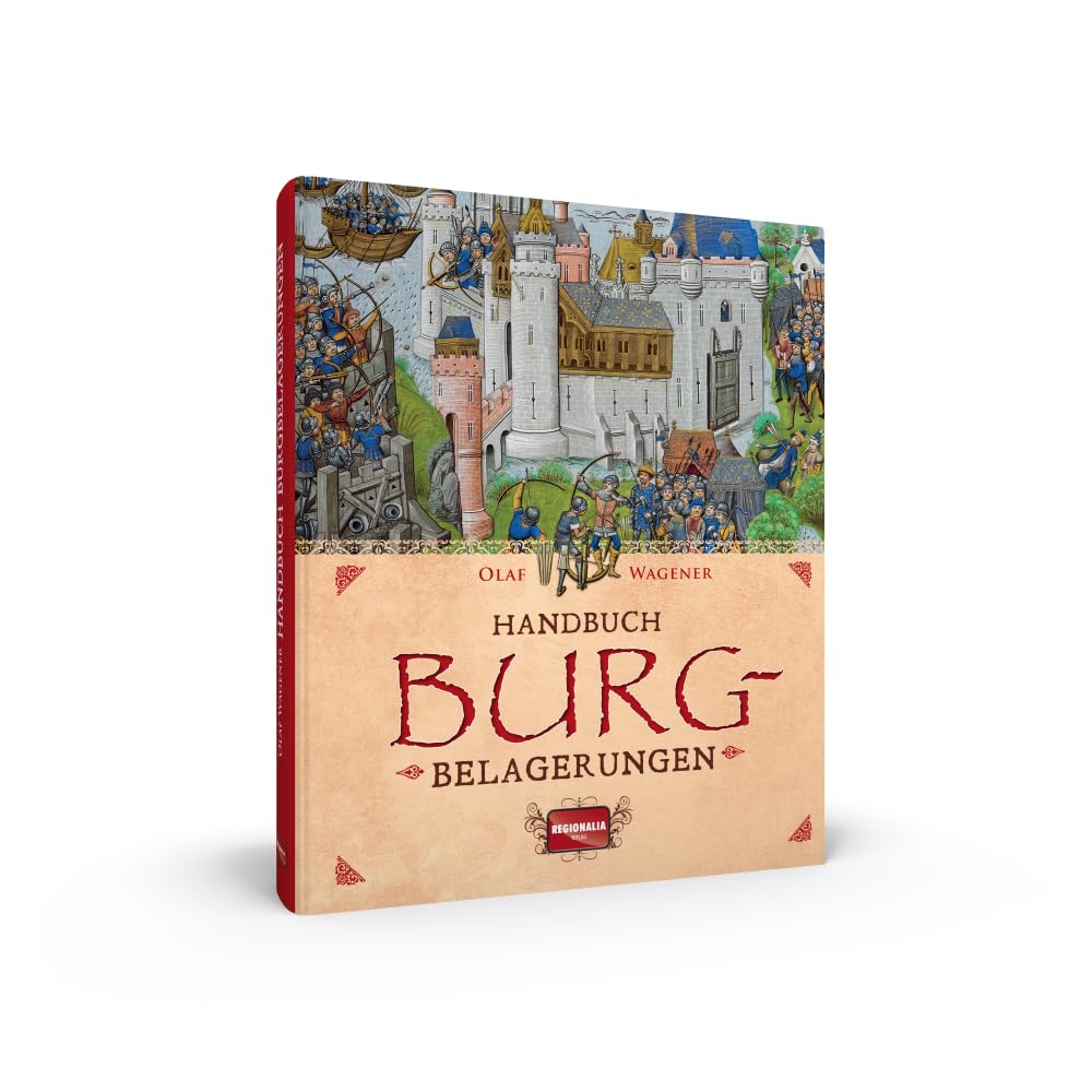 Handbuch Burgbelagerungen Film, Art & Culture