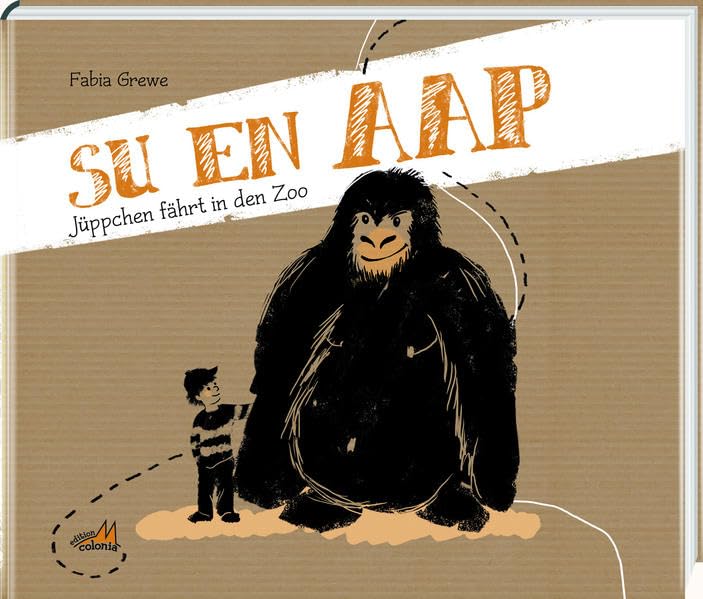 Su en Aap Children's books