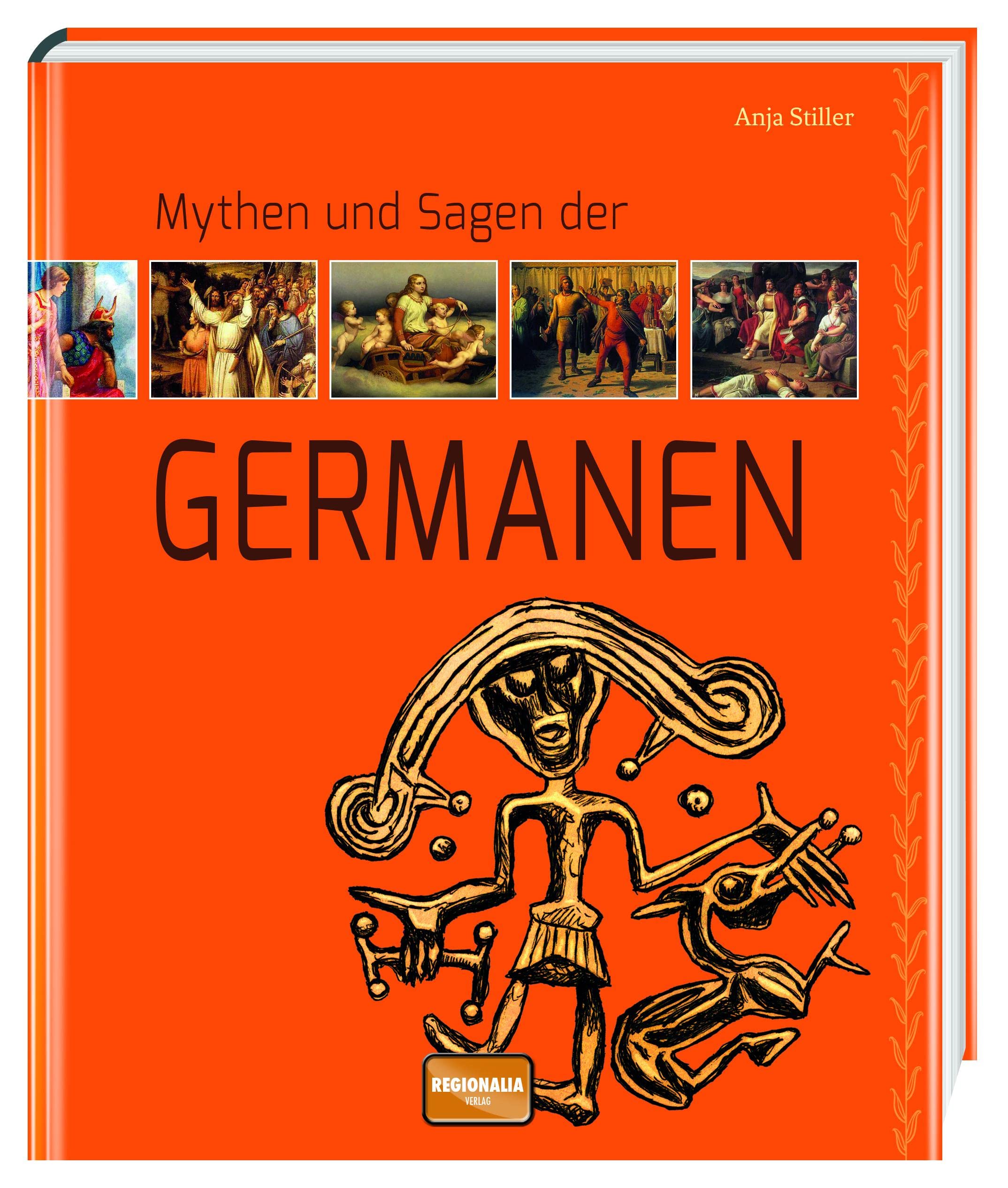 Mythen und Sagen der Germanen Social Sciences