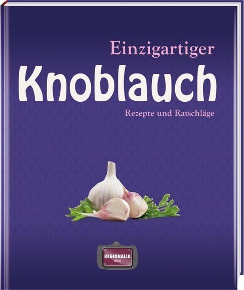 Einzigartiger Knoblauch Leisure, Home & Garden
