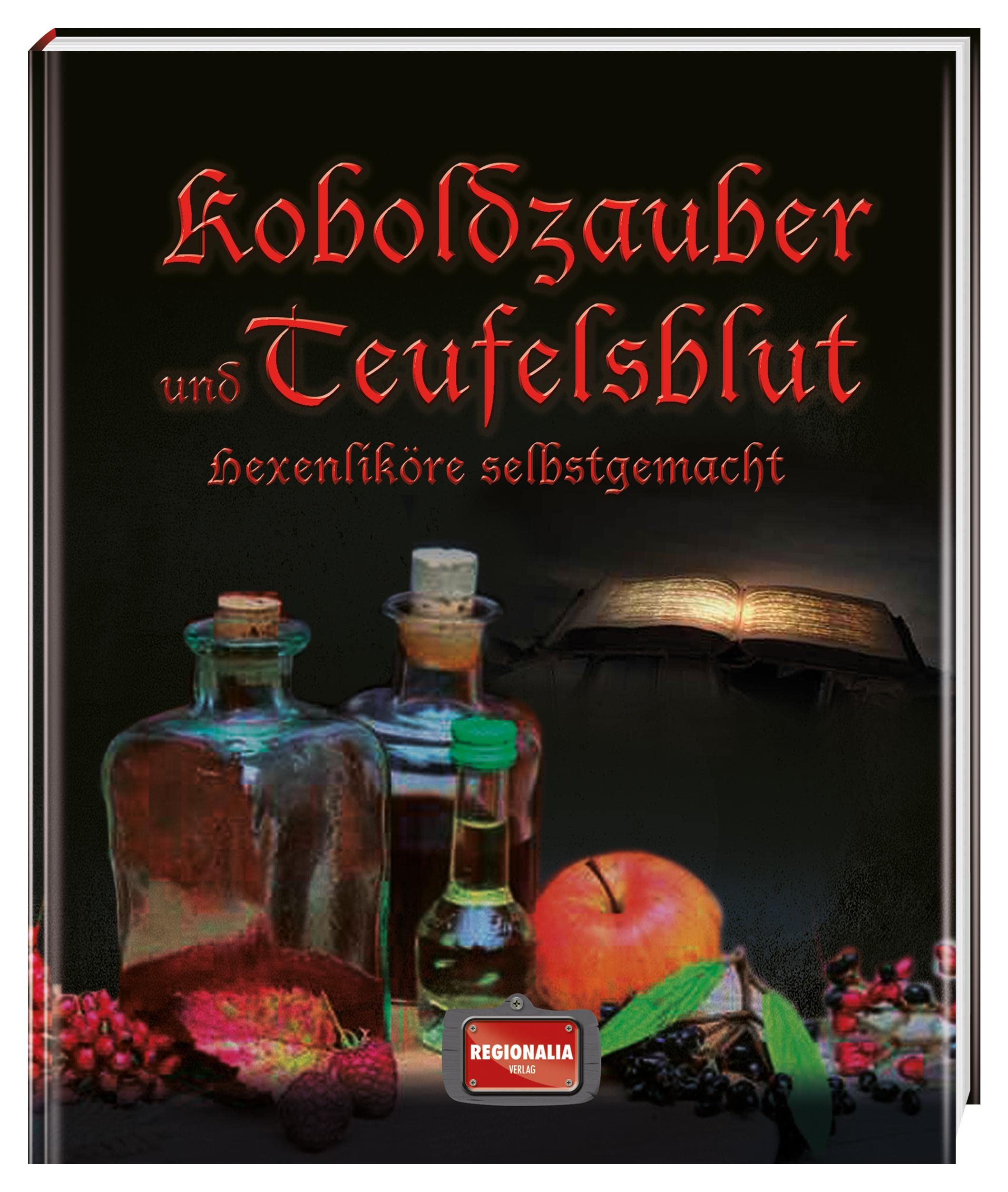 Koboldzauber und Teufelsblut Leisure, Home & Garden