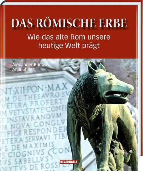 Das römische Erbe Politics & History books