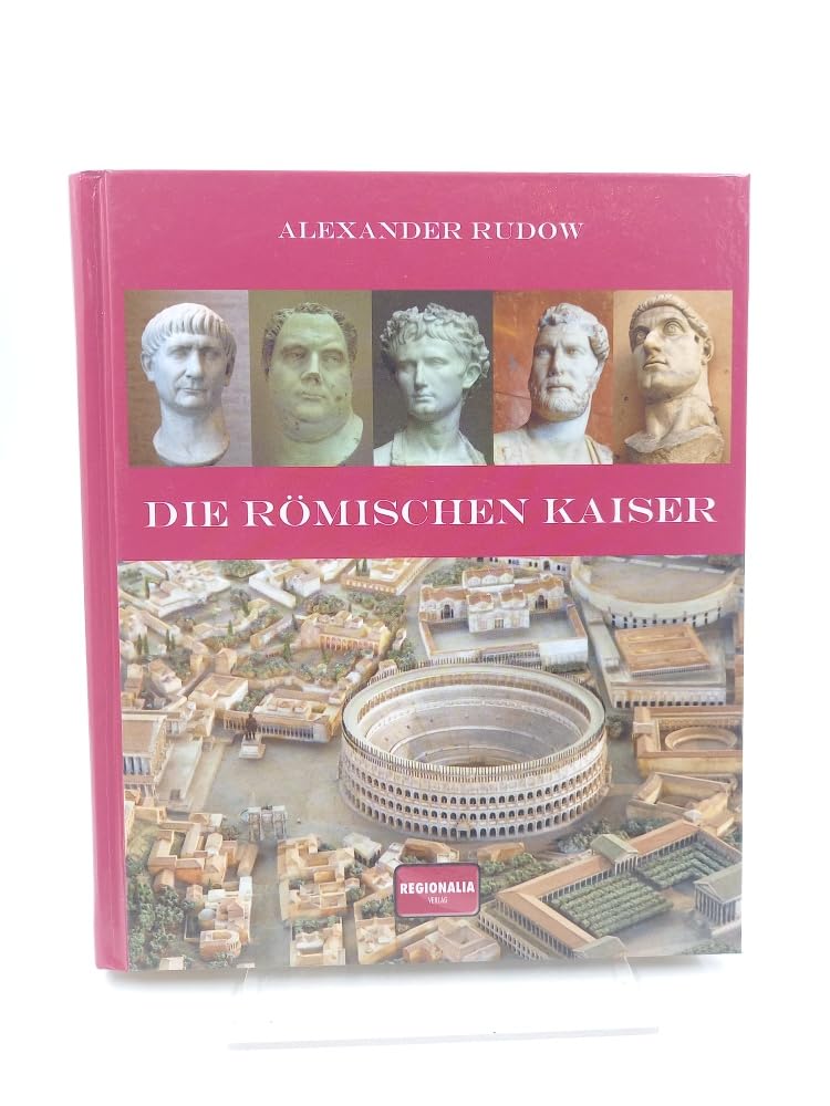 Die römischen Kaiser Politics & History books