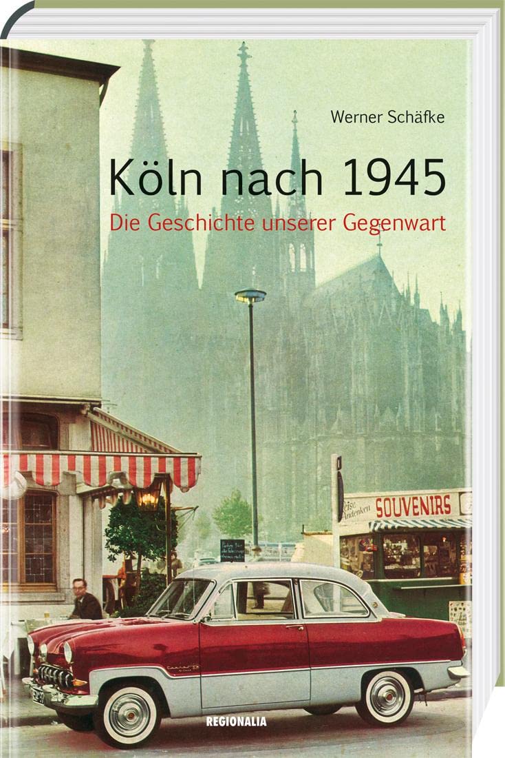 Köln nach 1945 German history