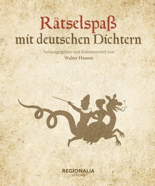 Product Image: Rätselspaß mit deutschen Dichtern