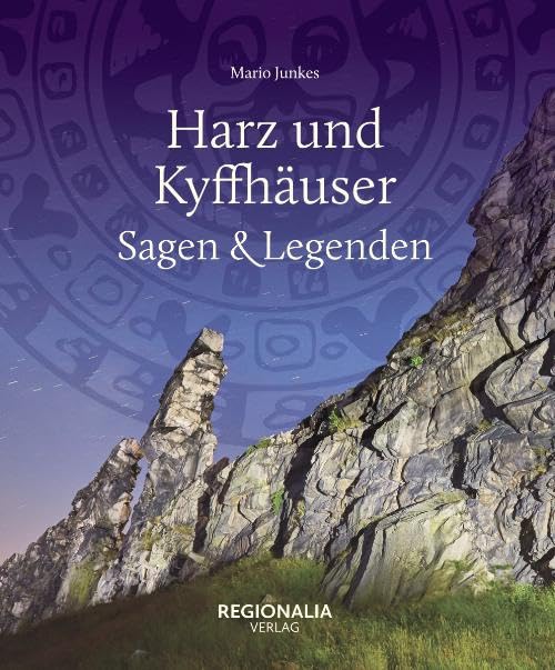 Harz und Kyffhäuser - Sagen und Legenden book