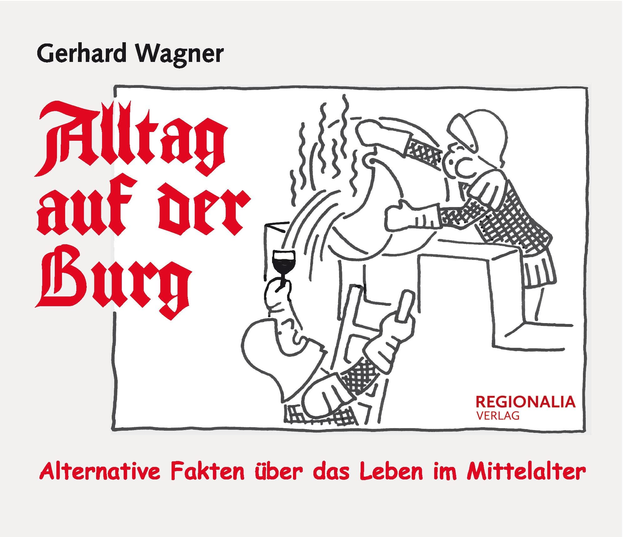 Product Image: Alltag auf der Burg