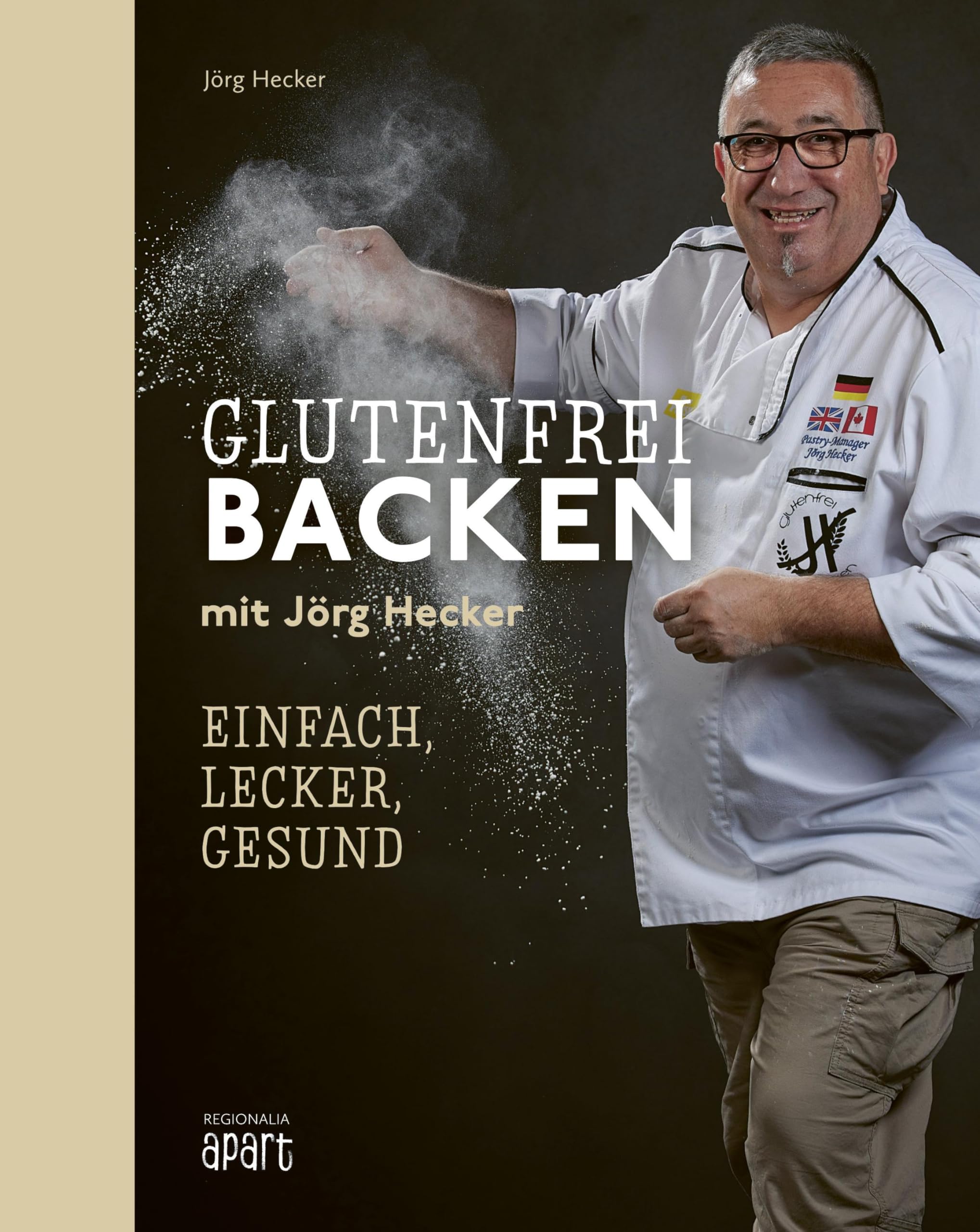Product Image: Glutenfrei Backen mit Jörg Hecker