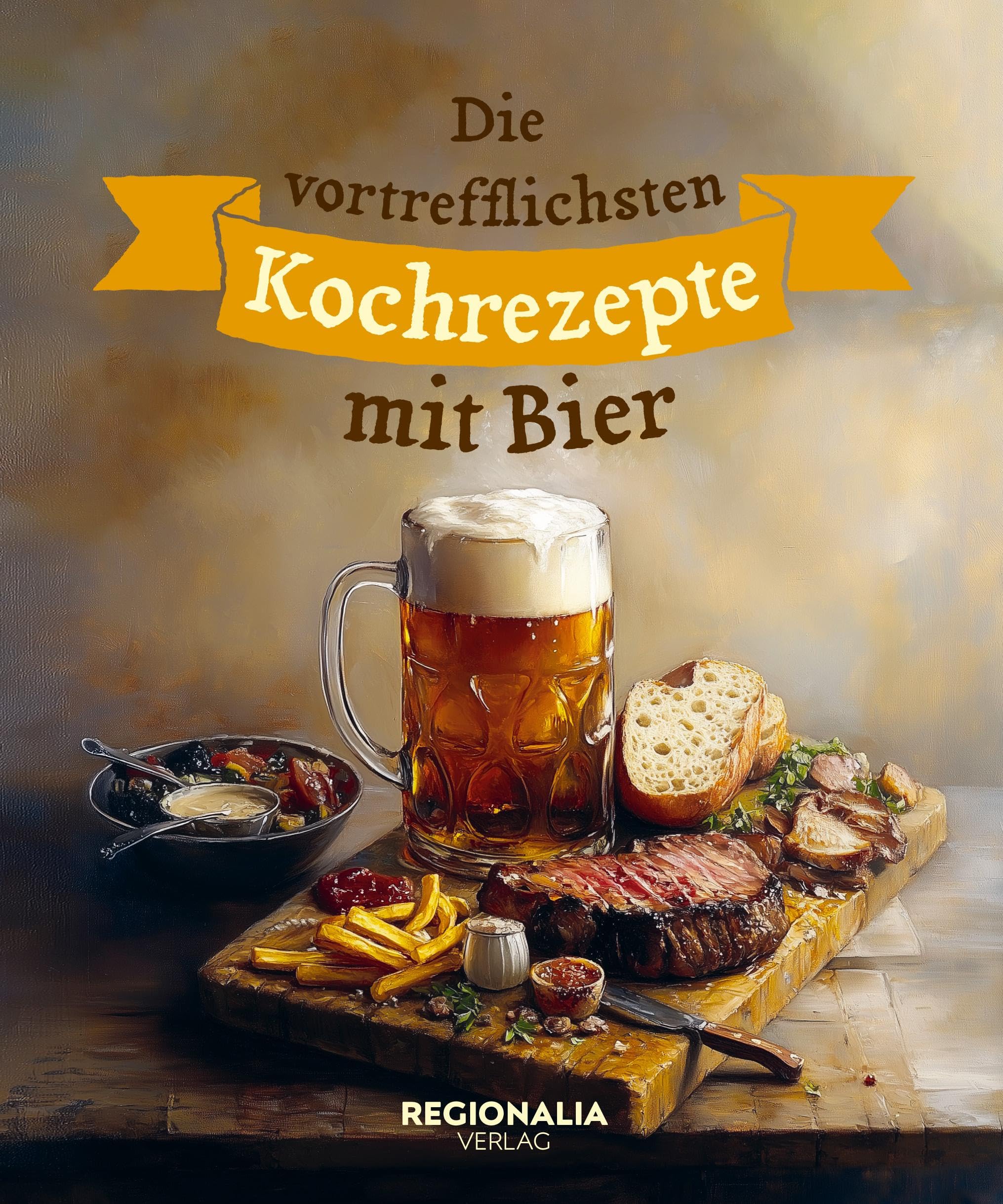 Die vortrefflichsten Kochrezepte mit Bier Leisure, Home & Garden