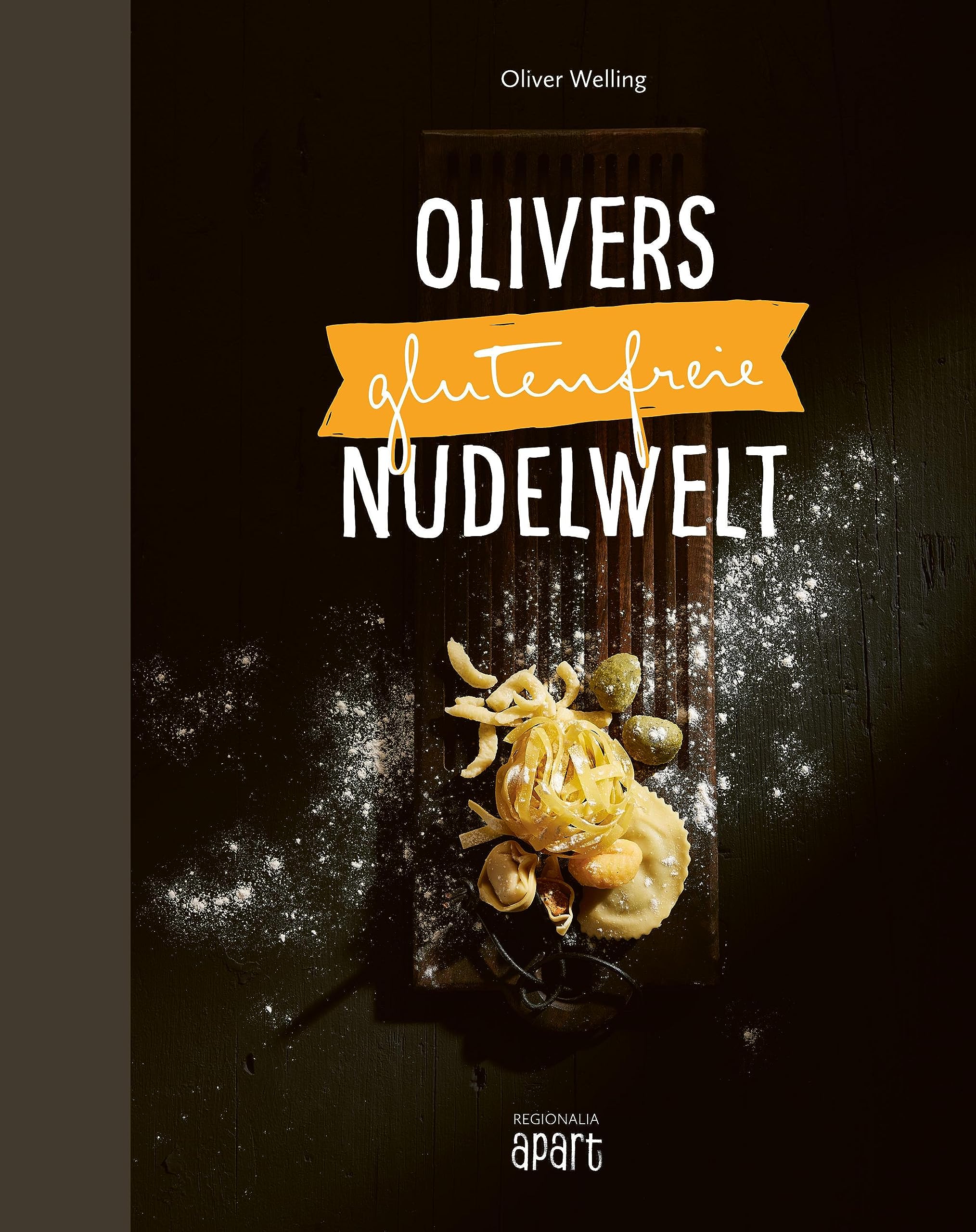 Olivers glutenfreie Nudelwelt Leisure, Home & Garden