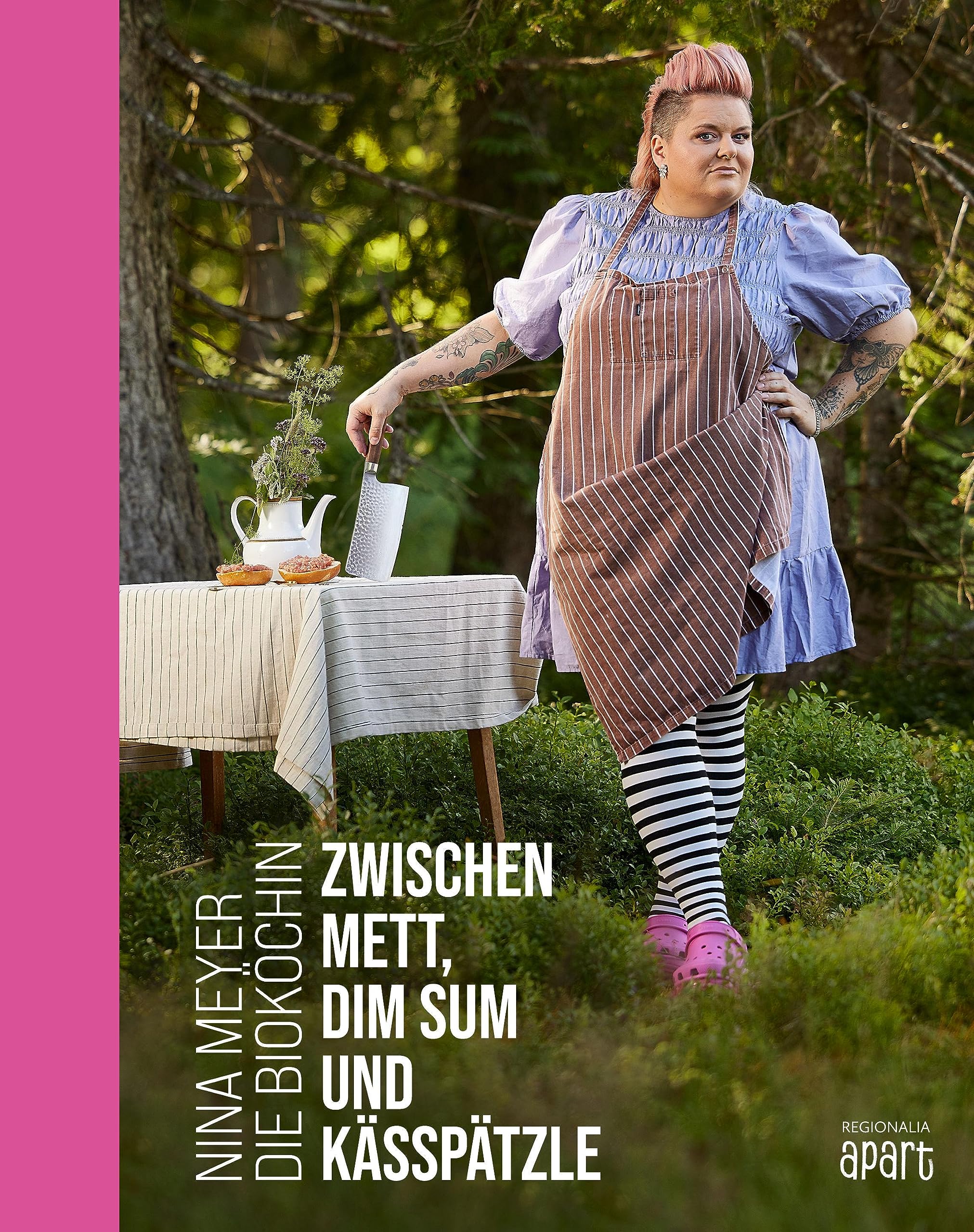 Zwischen Mett, Dim Sum und Kässpätzle Leisure, Home & Garden