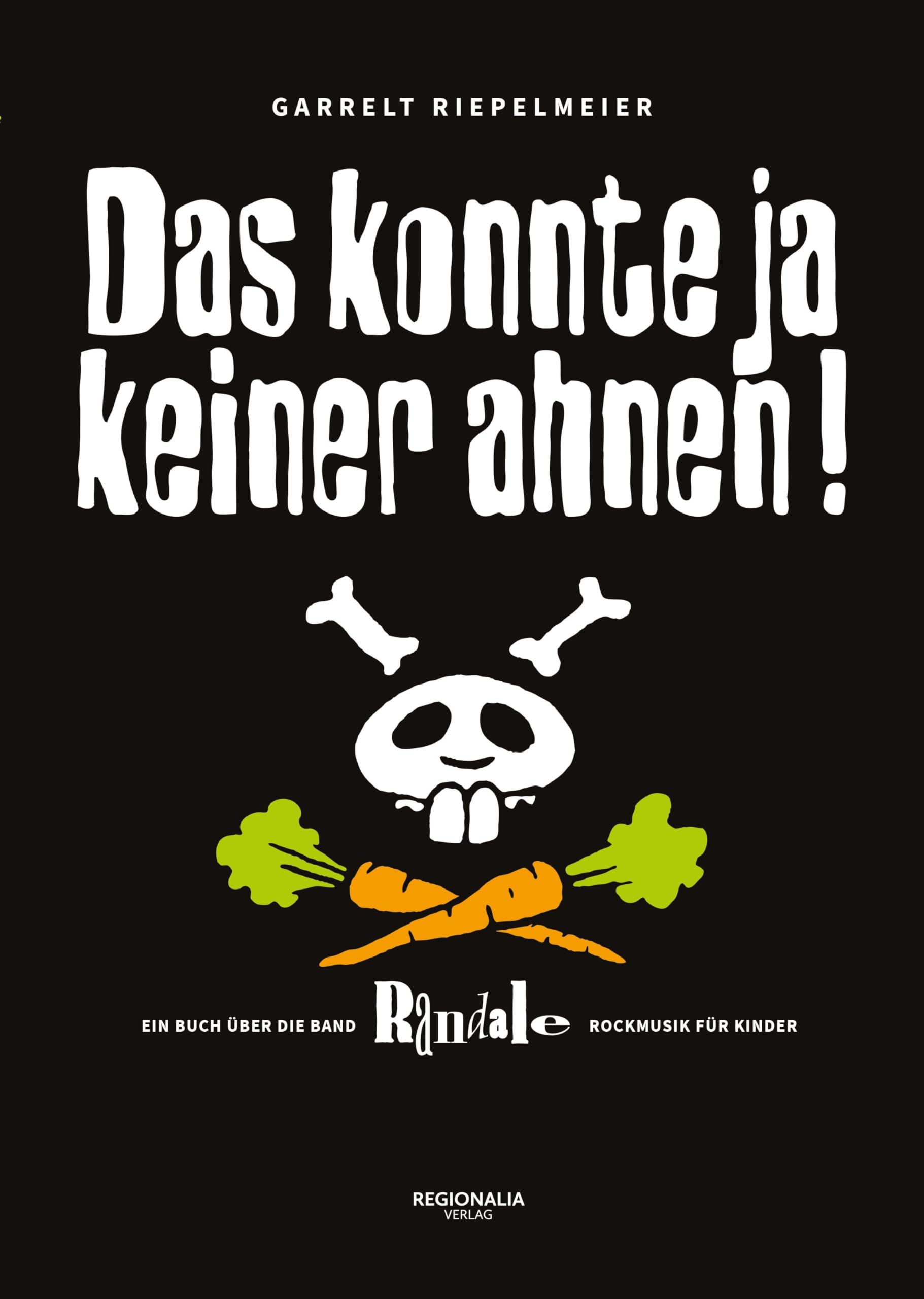 Randale: Das konnte ja keiner ahnen! Arts & Music