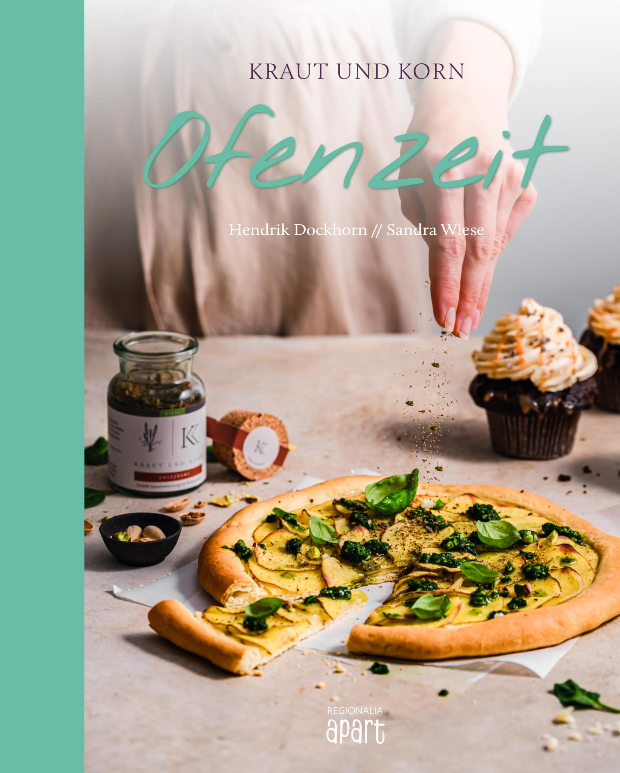 Kraut und Korn: Ofenzeit Leisure, Home & Garden