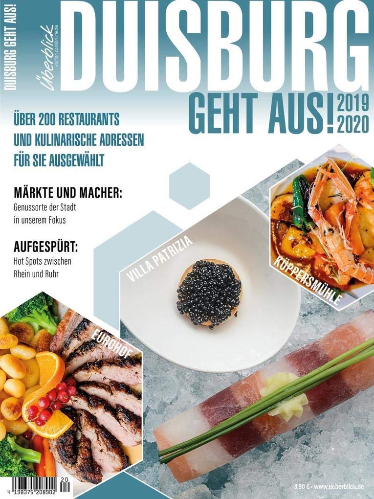 DUISBURG geht aus 2019/2020 Leisure, Home & Garden