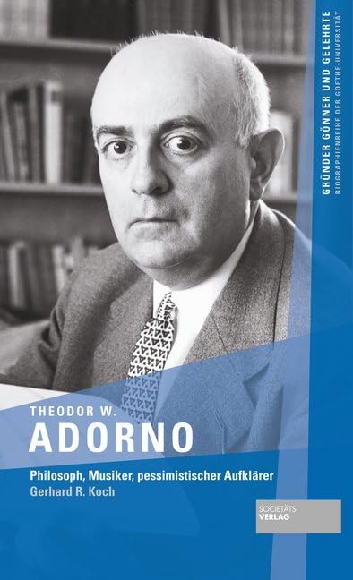 Theodor W. Adorno Law