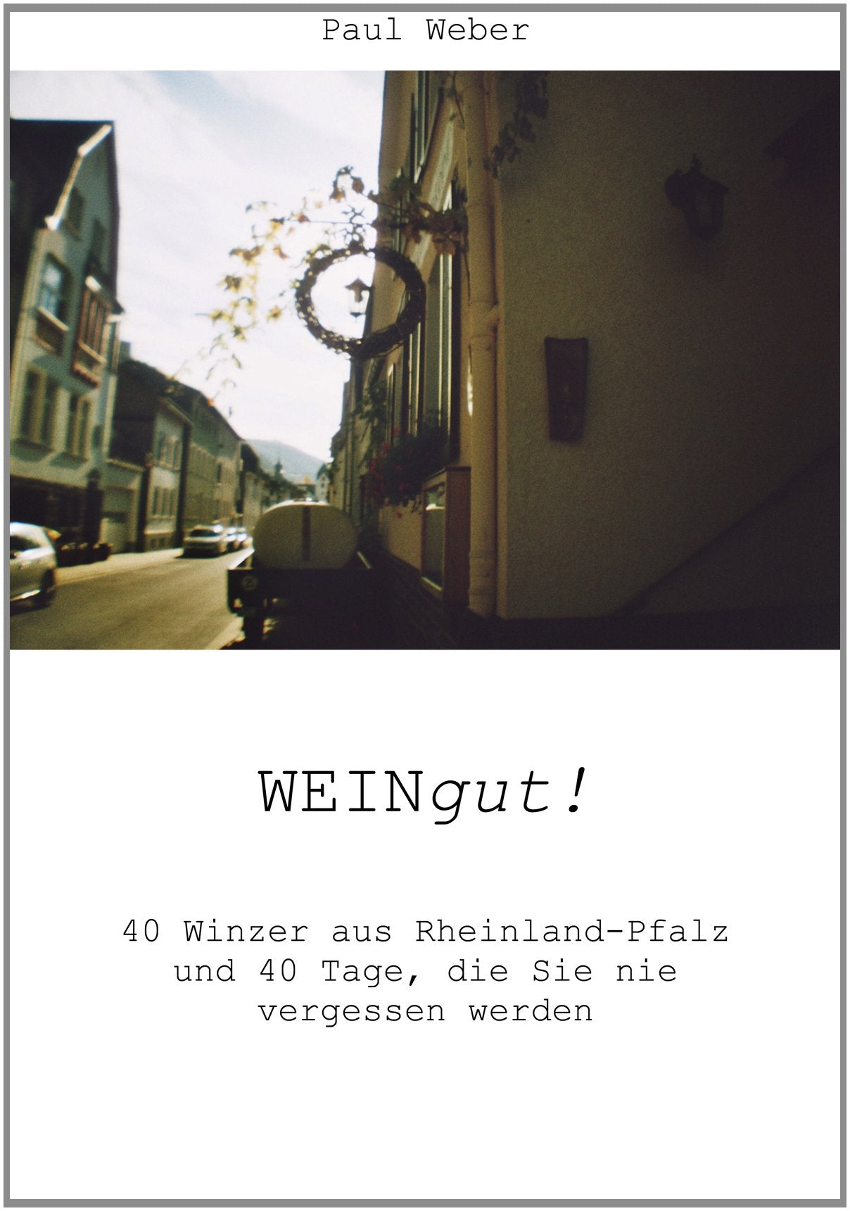 WEINgut! Leisure, Home & Garden