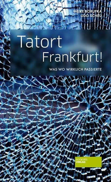 Tatort Frankfurt Politics & History books