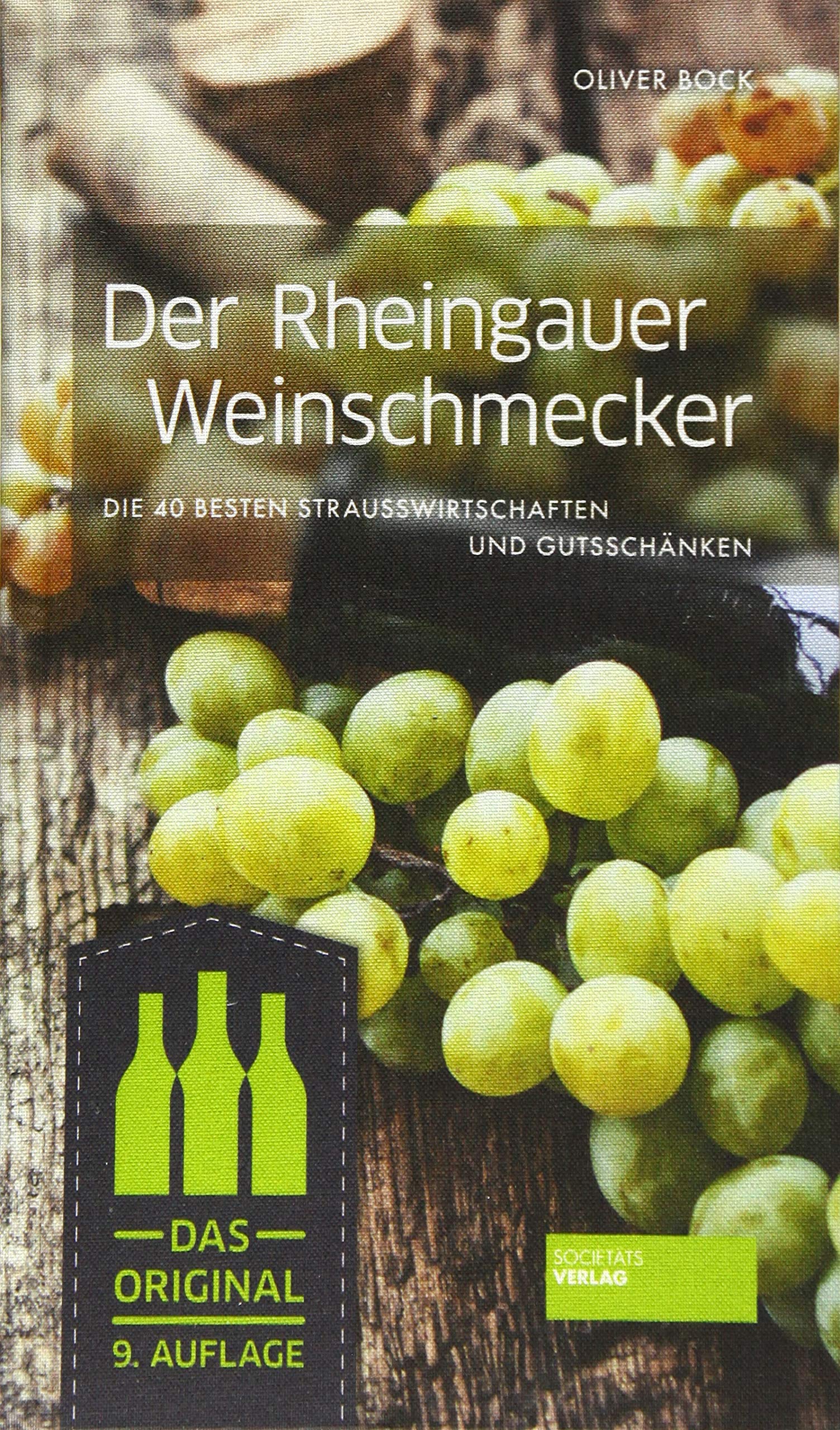 Der Rheingauer Weinschmecker Leisure, Home & Garden
