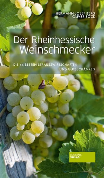 Der Rheinhessische Weinschmecker book