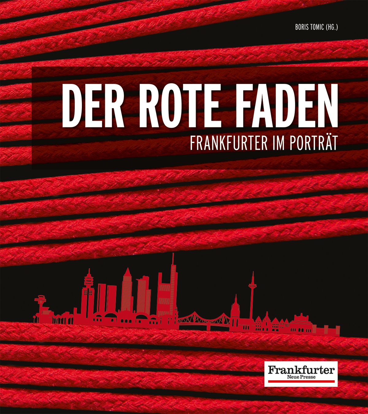 Der rote Faden: Frankfurter im Porträt Photography