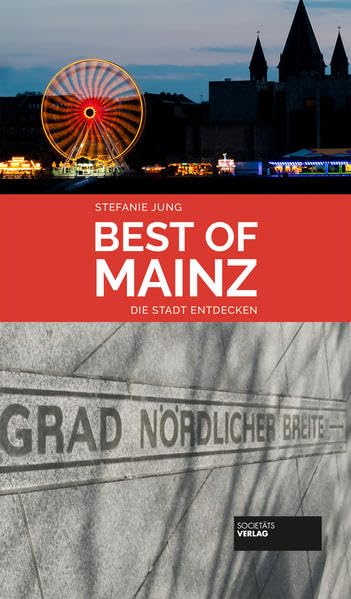 Best of Mainz: Die Stadt entdecken (Best of / Die Stadt entdecken) Leisure, Home & Garden
