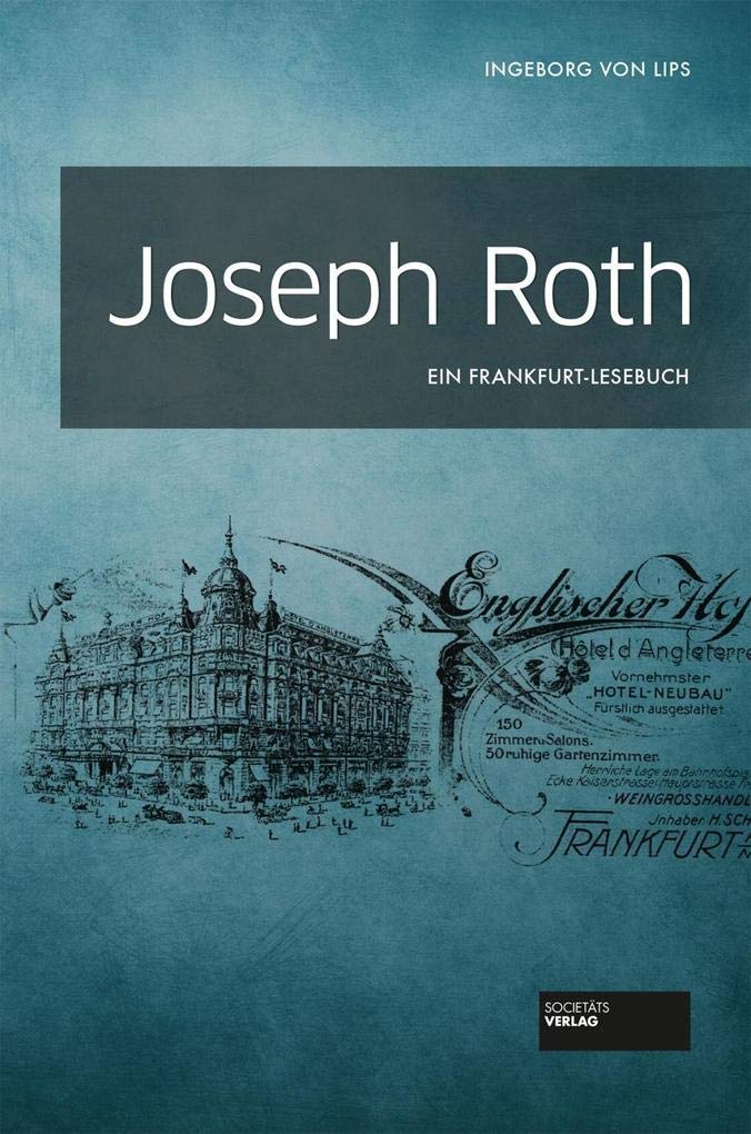 Joseph Roth Art & Literature Books
