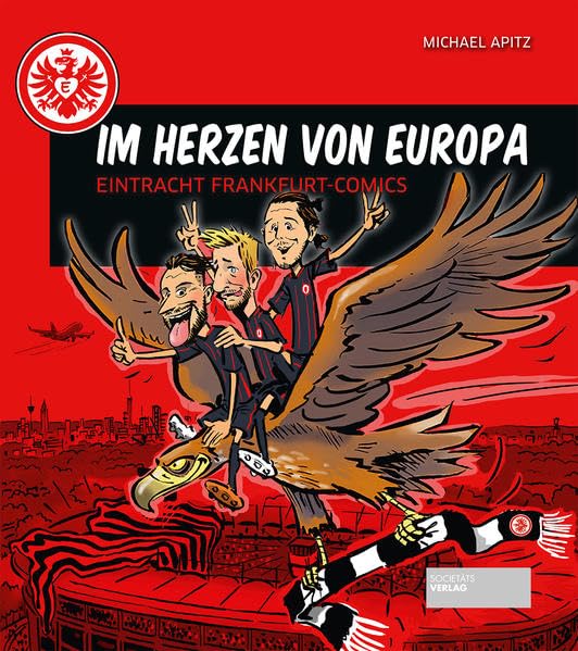 Im Herzen von Europa Manga