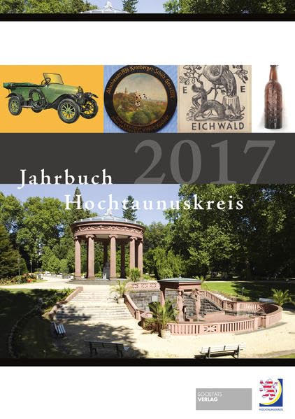 Jahrbuch Hochtaunuskreis 2017 Books