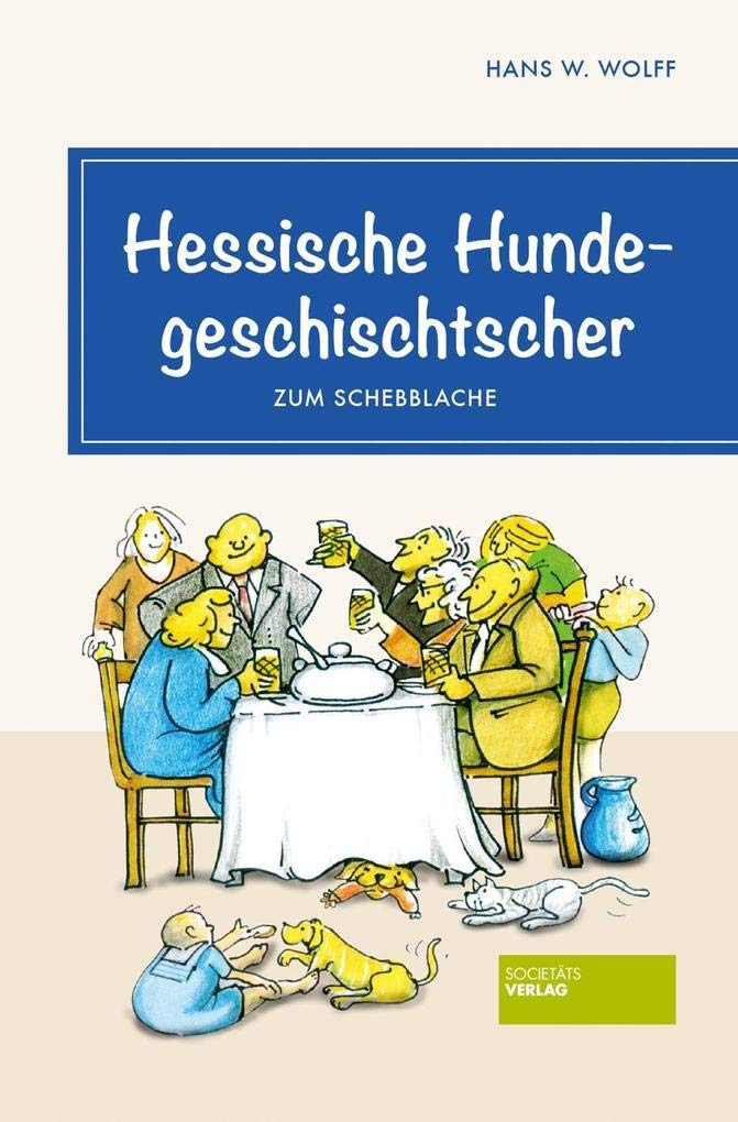 Hessische Hundegeschischtscher Essays & Short Stories