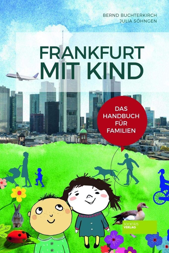 Frankfurt mit Kind Learning & Reference Books