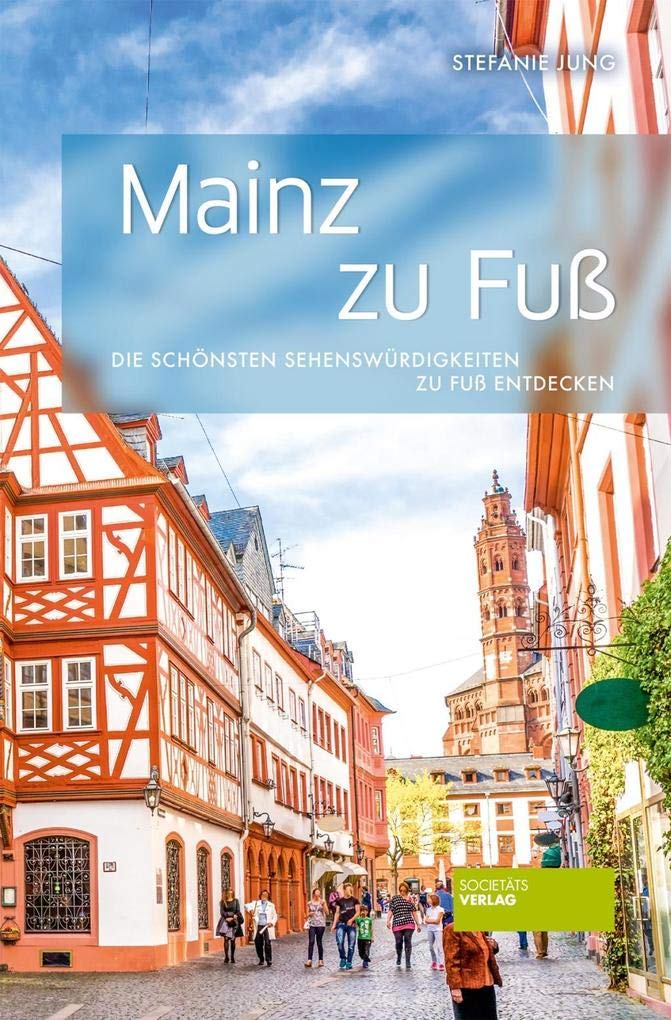 Mainz zu Fuß Leisure, Home & Garden