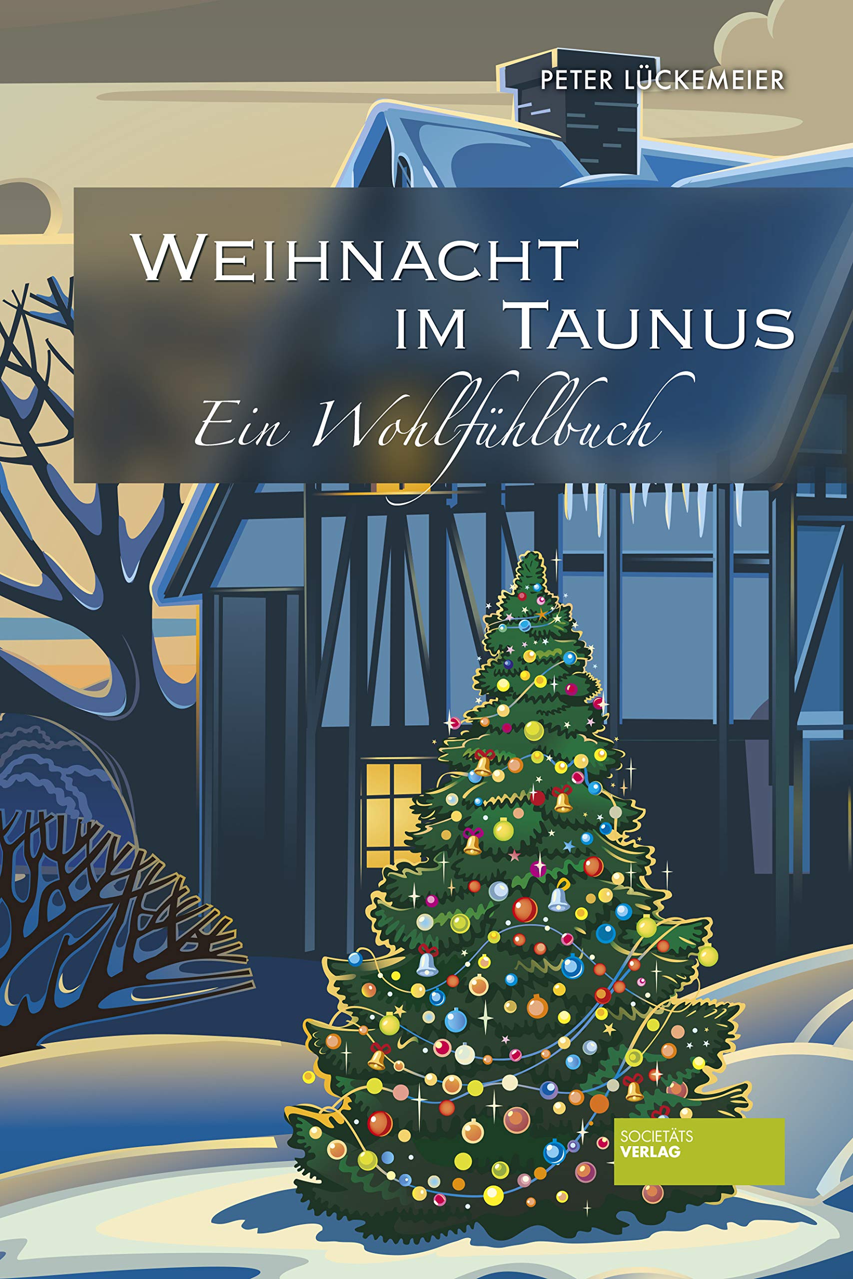 Weihnacht im Taunus book
