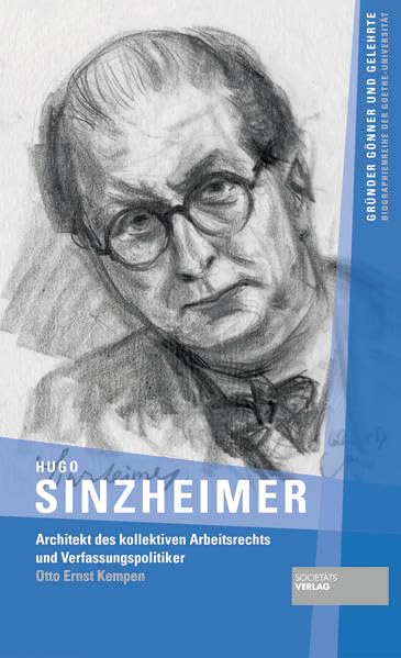Product Image: Hugo Sinzheimer